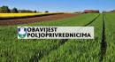 Obavještenje o podnošenju zahtjeva za ostvarivanje novčanih podrške iz Programa novčanih podrški u poljoprivredi i ruralnom razvoju u 2025. godini Obavještenje o podnošenju zahtjeva za ostvarivanje novčanih podrške iz Programa novčanih podrški u poljoprivredi i ruralnom razvoju u 2025. godini