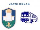 JAVNI OGLAS o dodjeli u zakup objekta autobuske stanice sa... JAVNI OGLAS o dodjeli u zakup objekta autobuske stanice sa...