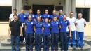 Prijem za odbojkašice ženske reprezentacije BiH Prijem za odbojkašice ženske reprezentacije BiH