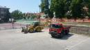 Početak radova na rekonstrukciji poligona Luke Početak radova na rekonstrukciji poligona Luke