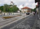 Završni radovi na uređenju Aleje javora u Gradačcu Završni radovi na uređenju Aleje javora u Gradačcu