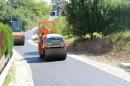 Asfaltiranje putnih pravaca na općini Gradačac Asfaltiranje putnih pravaca na općini Gradačac