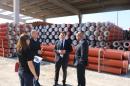 Posjeta Češkog ambasadora Općini Gradačac Posjeta Češkog ambasadora Općini Gradačac