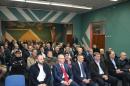 Svečana sjednica Gradskog vijeća Gradačac u povodu Dana državnosti BiH Svečana sjednica Gradskog vijeća Gradačac u povodu Dana državnosti BiH