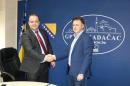 Potpisani ugovori o sufinansiranju projekata u Gradačcu Potpisani ugovori o sufinansiranju projekata u Gradačcu