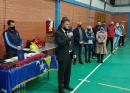 Povodom obilježavanja 22.oktobra-Dana Grada Gradačac otvoren tradicionalni turnir u malom... Povodom obilježavanja 22.oktobra-Dana Grada Gradačac otvoren tradicionalni turnir u malom...