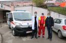 Nabavka sanitetskog vozila u JZU „ Dom zdravlja“ Gradačac Nabavka sanitetskog vozila u JZU „ Dom zdravlja“ Gradačac