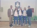 PREDSTAVNICE KARATE KLUBA “TEMPO” PREDSTAVLJAJU BIH NA EVROPSKOM PRVENSTVU PREDSTAVNICE KARATE KLUBA “TEMPO” PREDSTAVLJAJU BIH NA EVROPSKOM PRVENSTVU