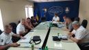 Održan Organizacioni odbora 48. Međunarodnog sajma poljoprivrede i prehrambene industrije... Održan Organizacioni odbora 48. Međunarodnog sajma poljoprivrede i prehrambene industrije...