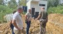 ZAVRŠNI RADOVI NA PRIKLJUČENJU REZERVOARA VODE U SRNICAMA DONJIM ZAVRŠNI RADOVI NA PRIKLJUČENJU REZERVOARA VODE U SRNICAMA DONJIM